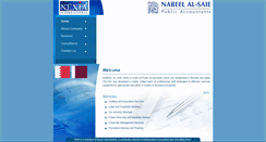 Desktop Screenshot of nabeelalsaie.com